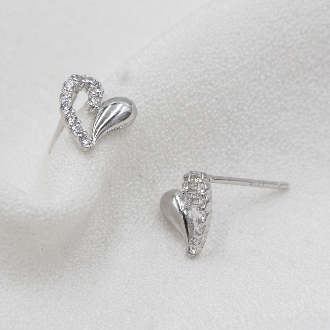 Silver Earrings
