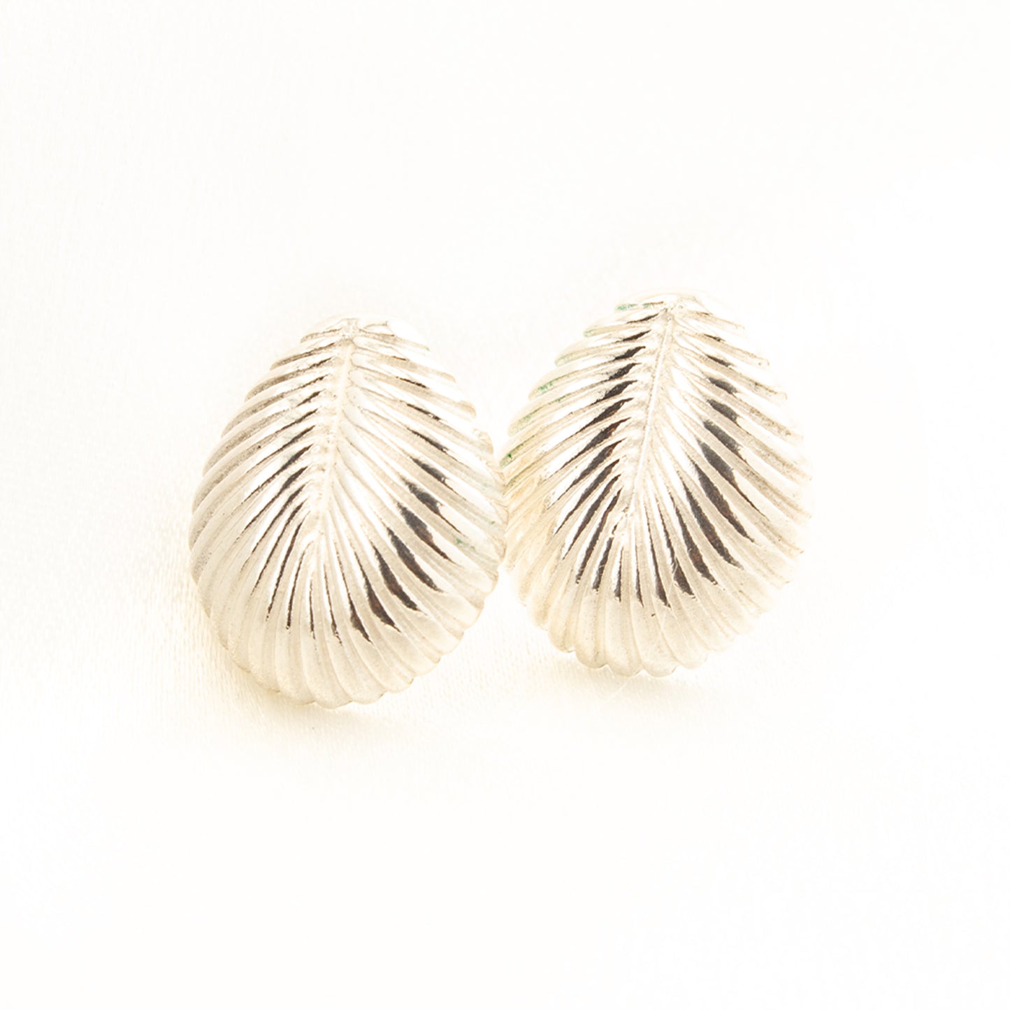 950 Silver Earrings