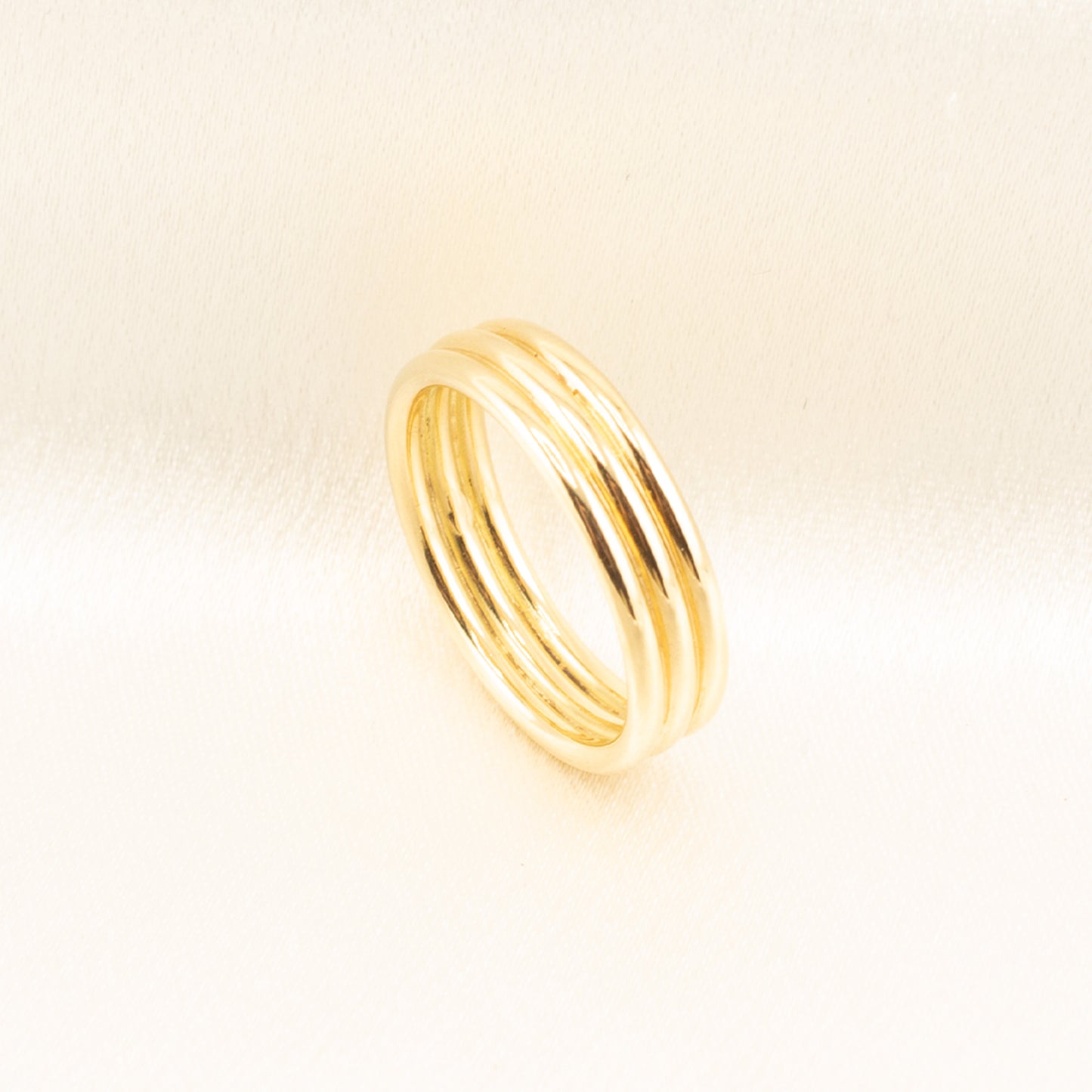 18k Gold Ring
