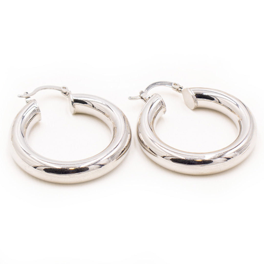 Gold Plated Copper Earrings