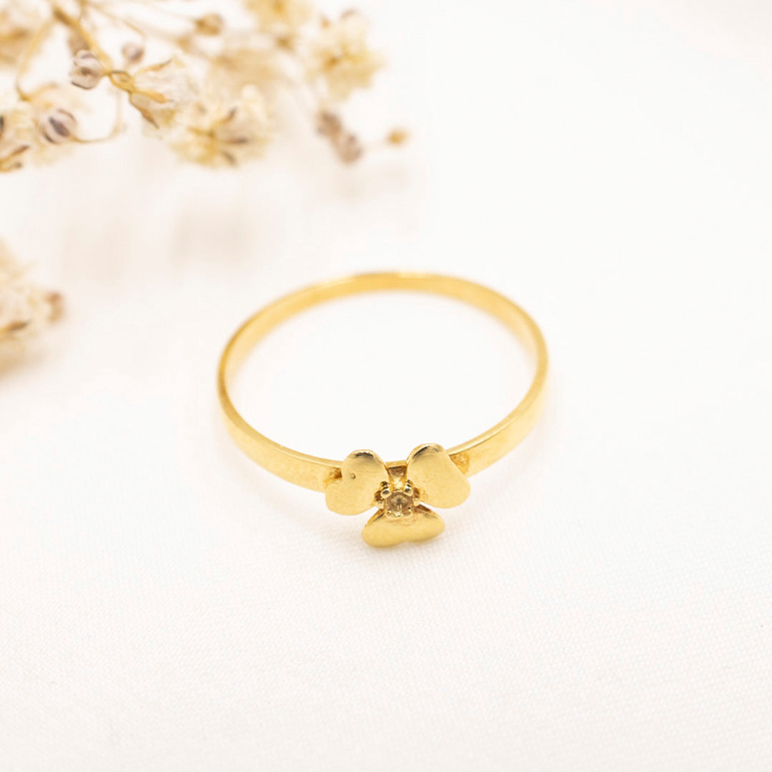 18k Gold Ring