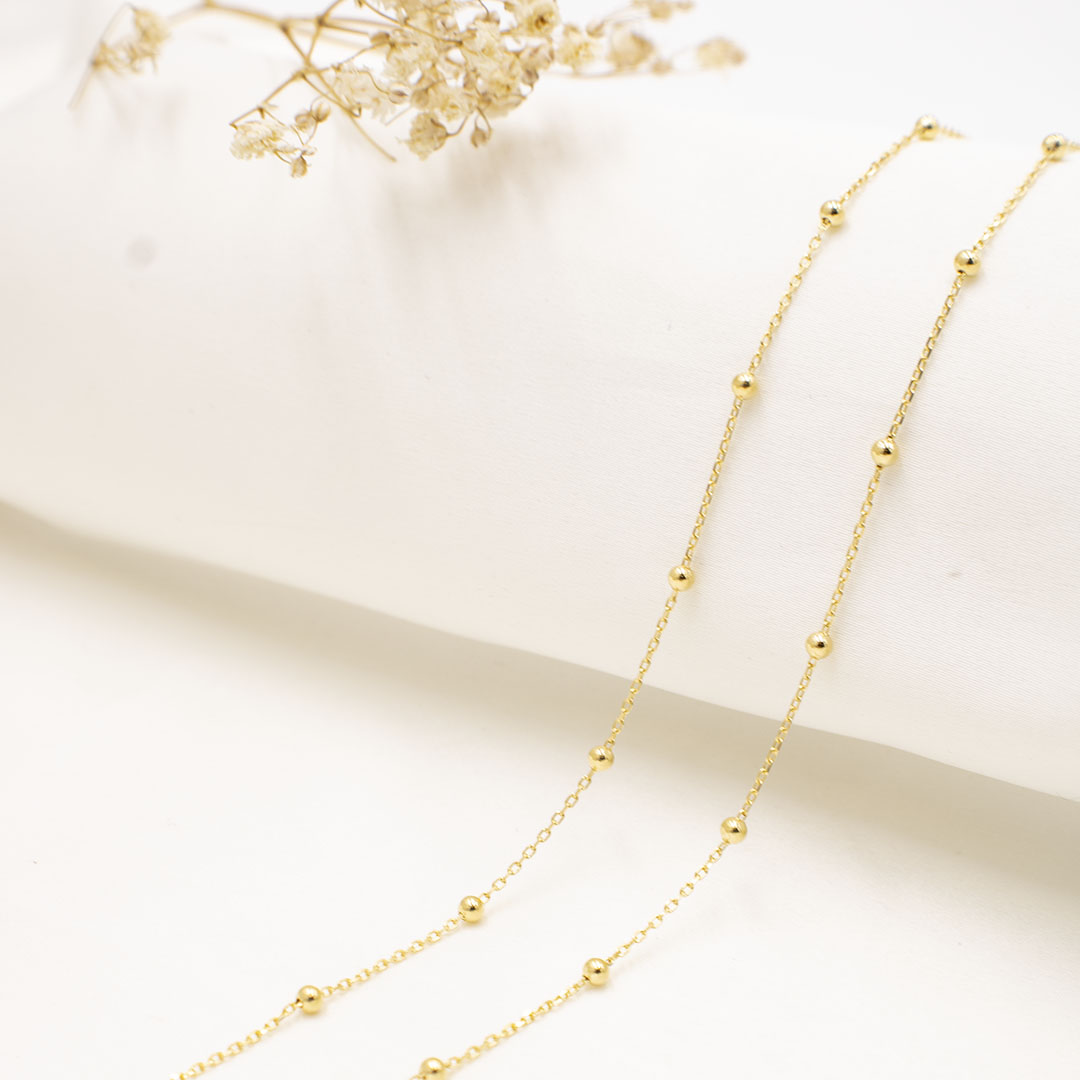 18k Gold Chain