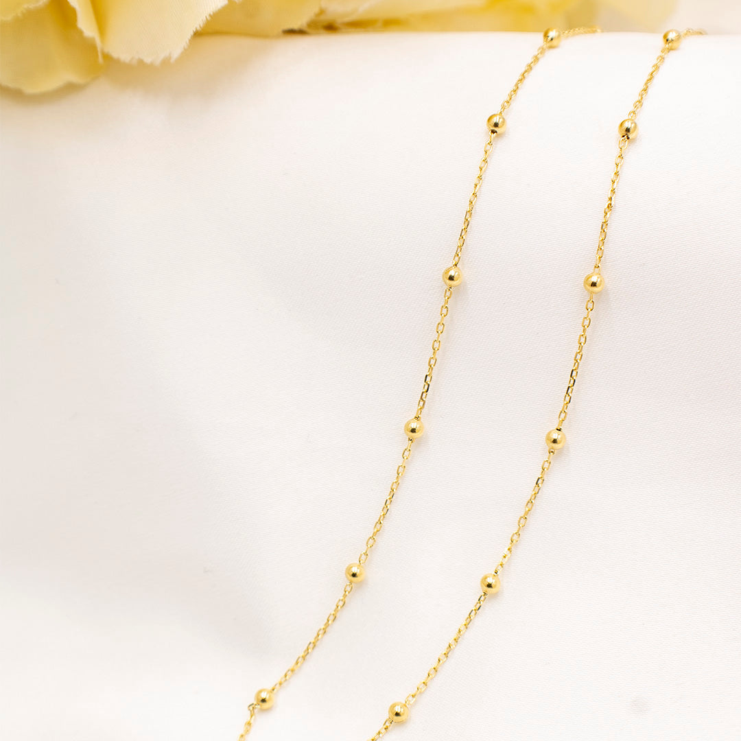 18k Gold Chain