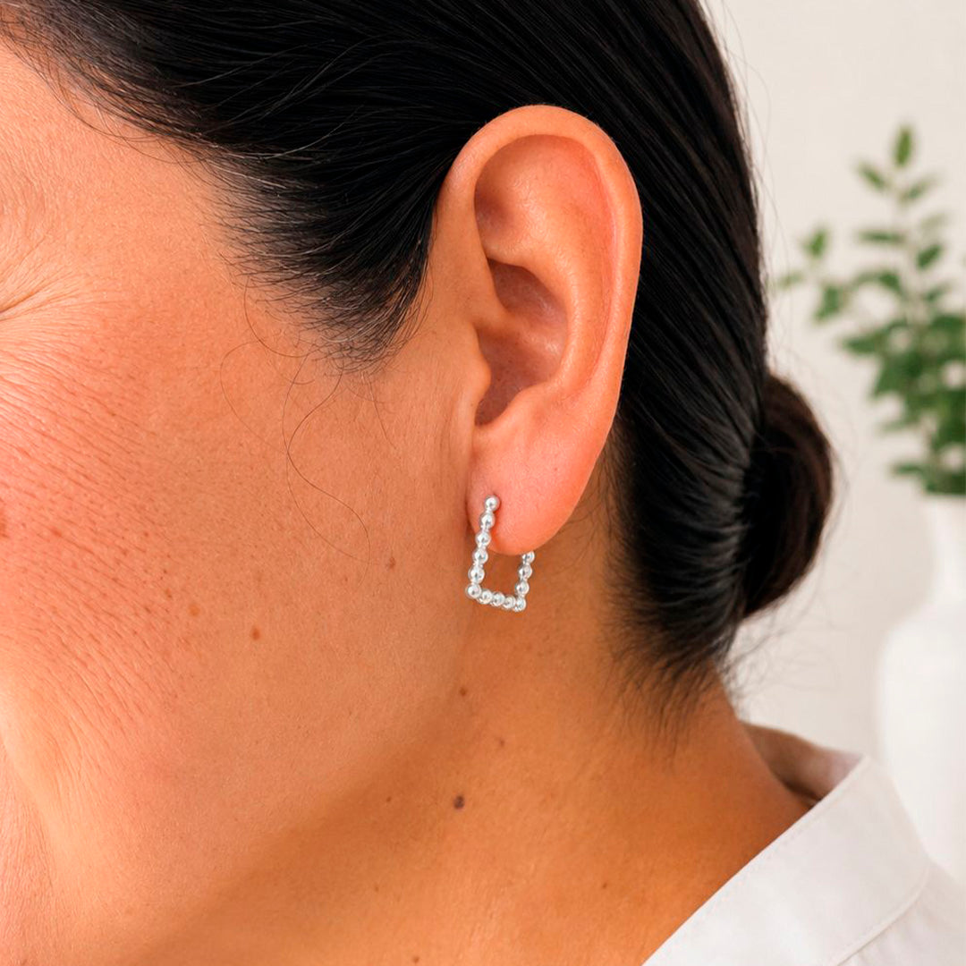 950 Silver earrings