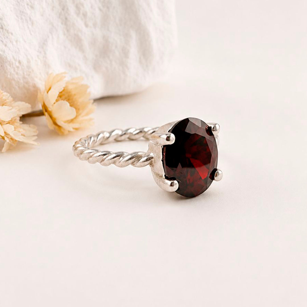 925 Sterling Silver Ring