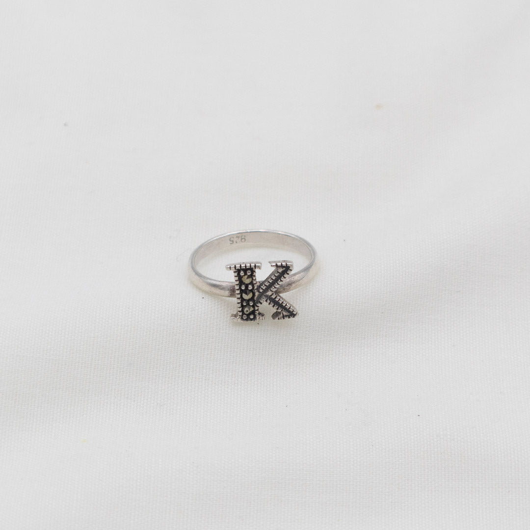 Silver Ring