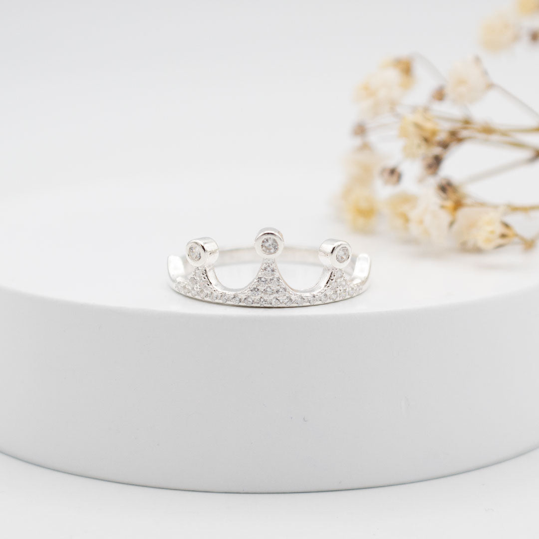 Silver Ring