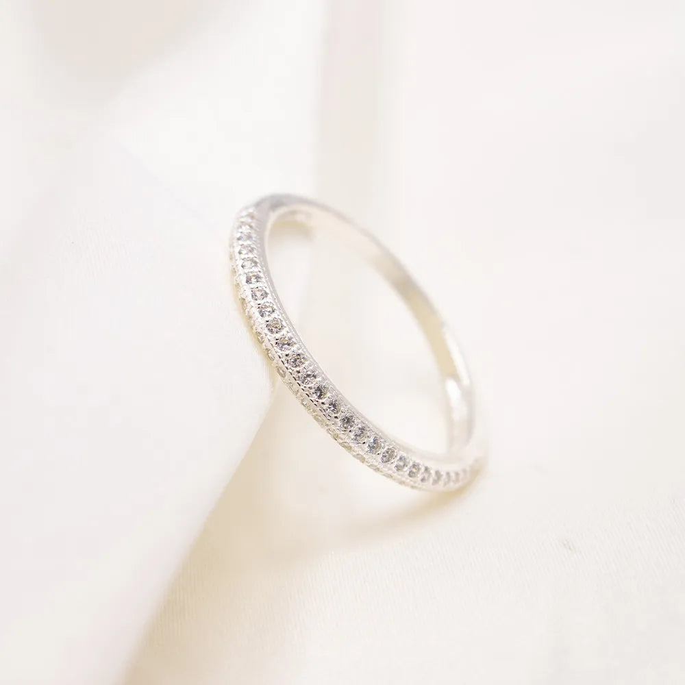 950 Silver Ring