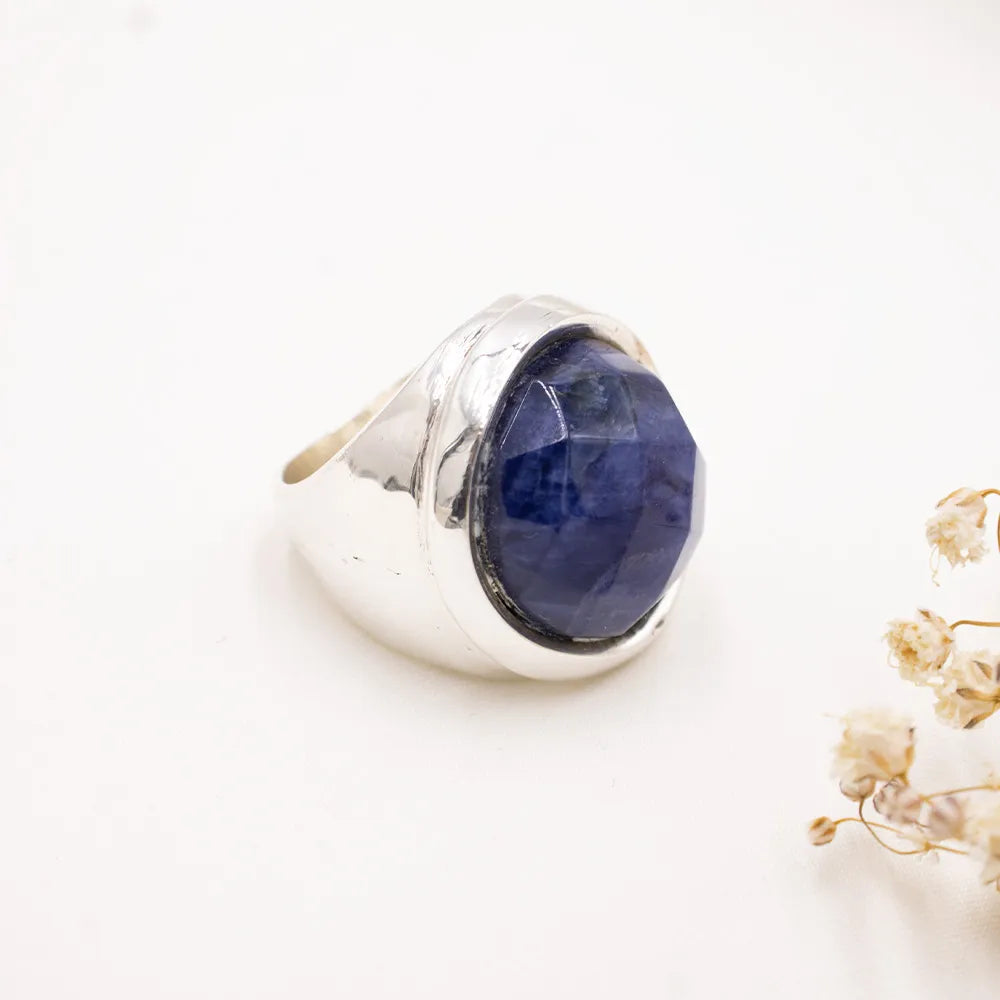950 Silver Ring