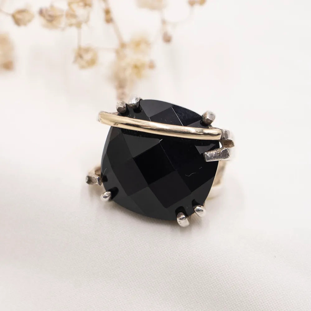 950 Silver Ring
