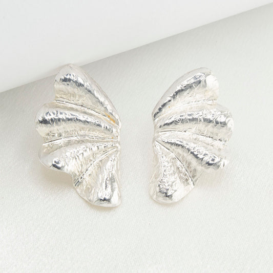 Sterling Silver 950 Earrings