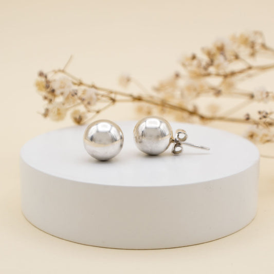Silver Earrings