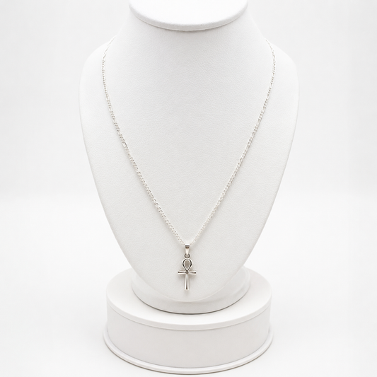 925 Sterling Silver Chain and pendant