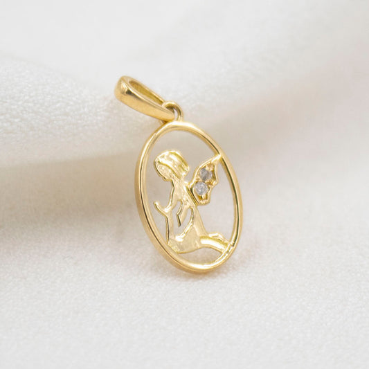 Little Angel 18K Gold