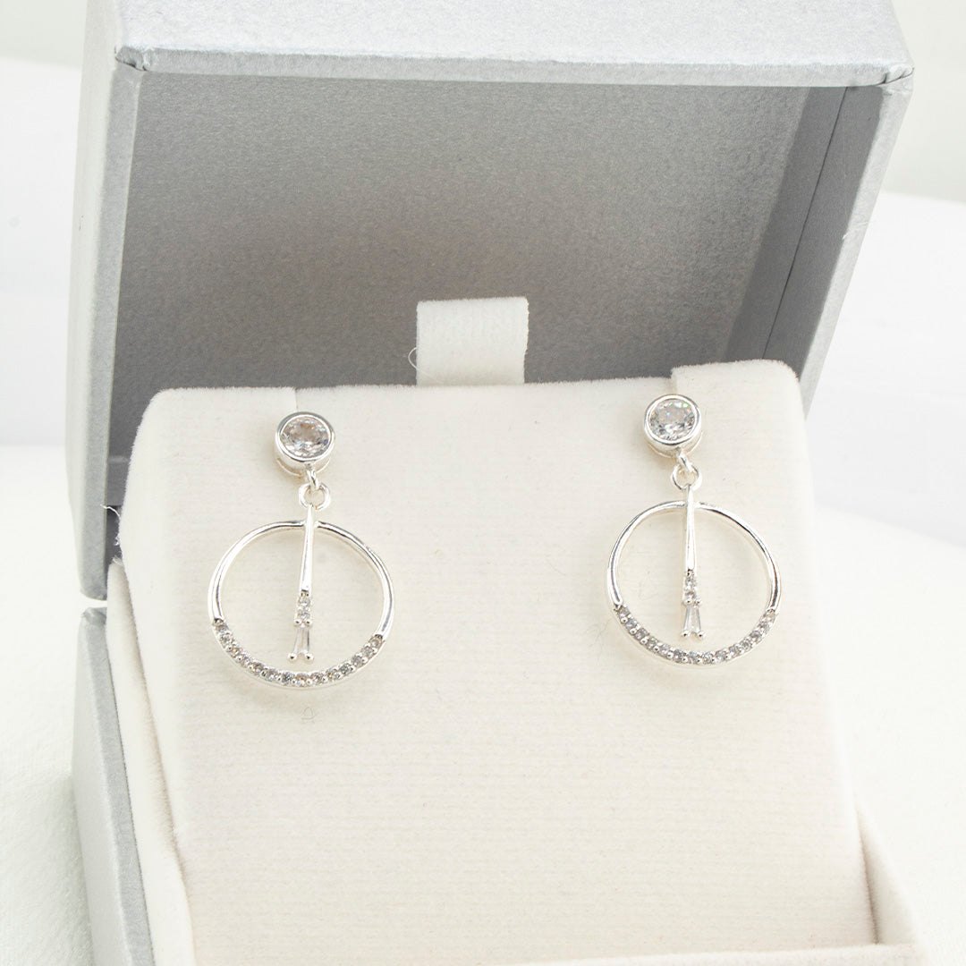 Sterling Silver 925 Jewelry Set