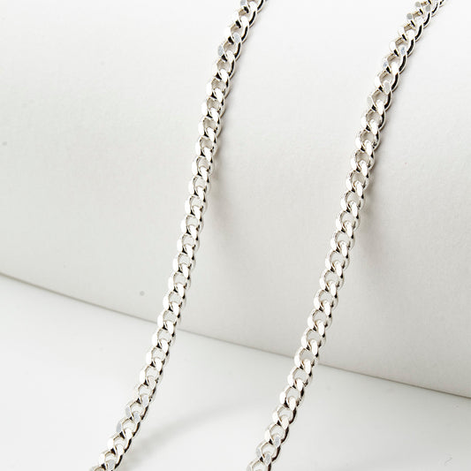 925 Sterling silver chain