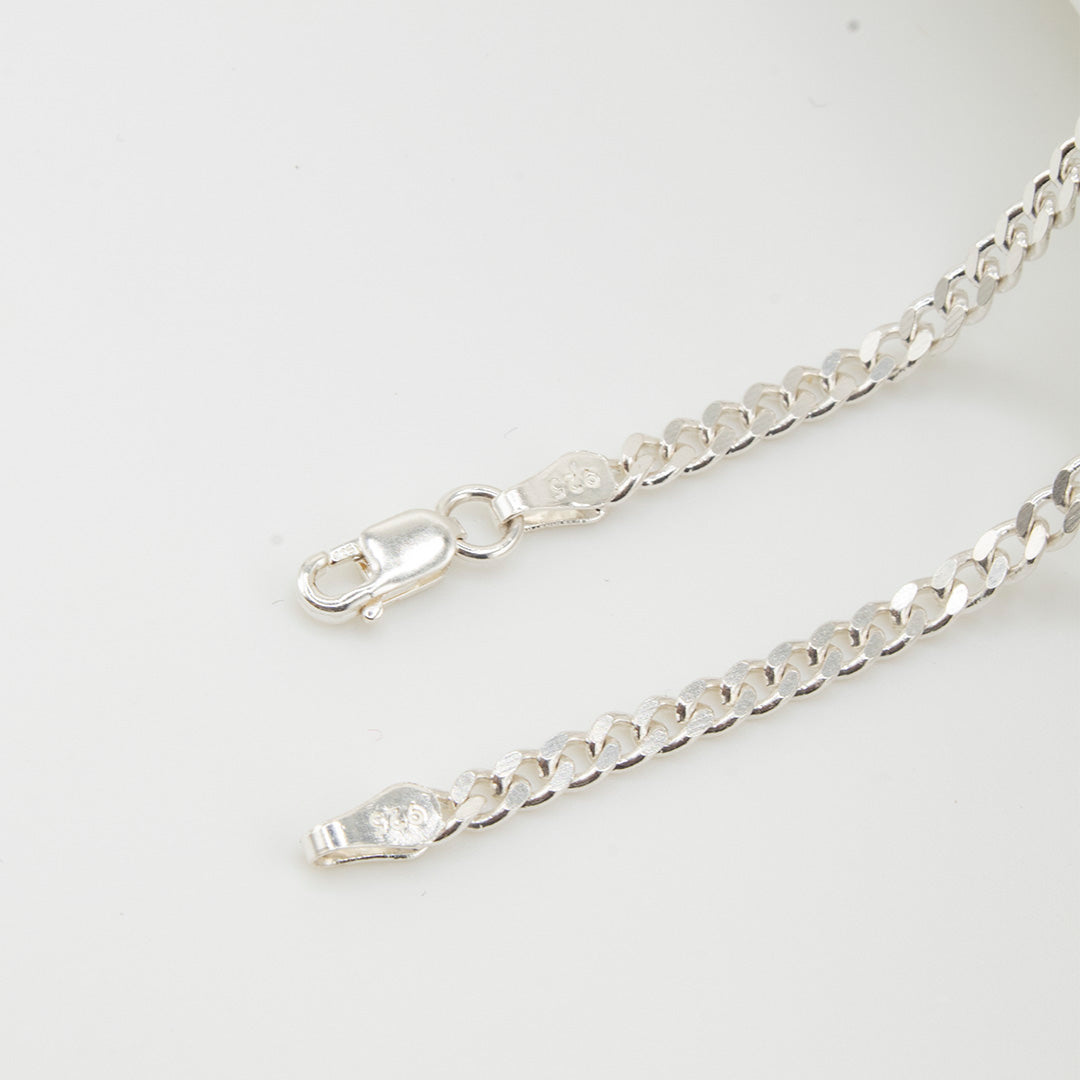 925 Sterling silver chain