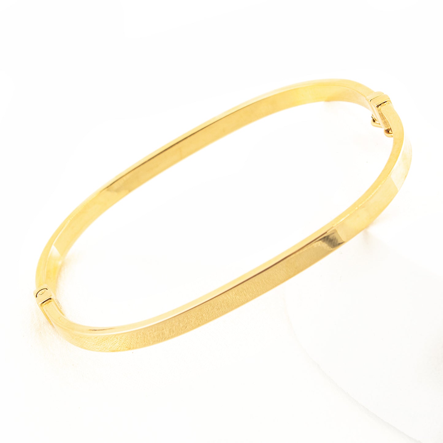 18k Gold Cuff