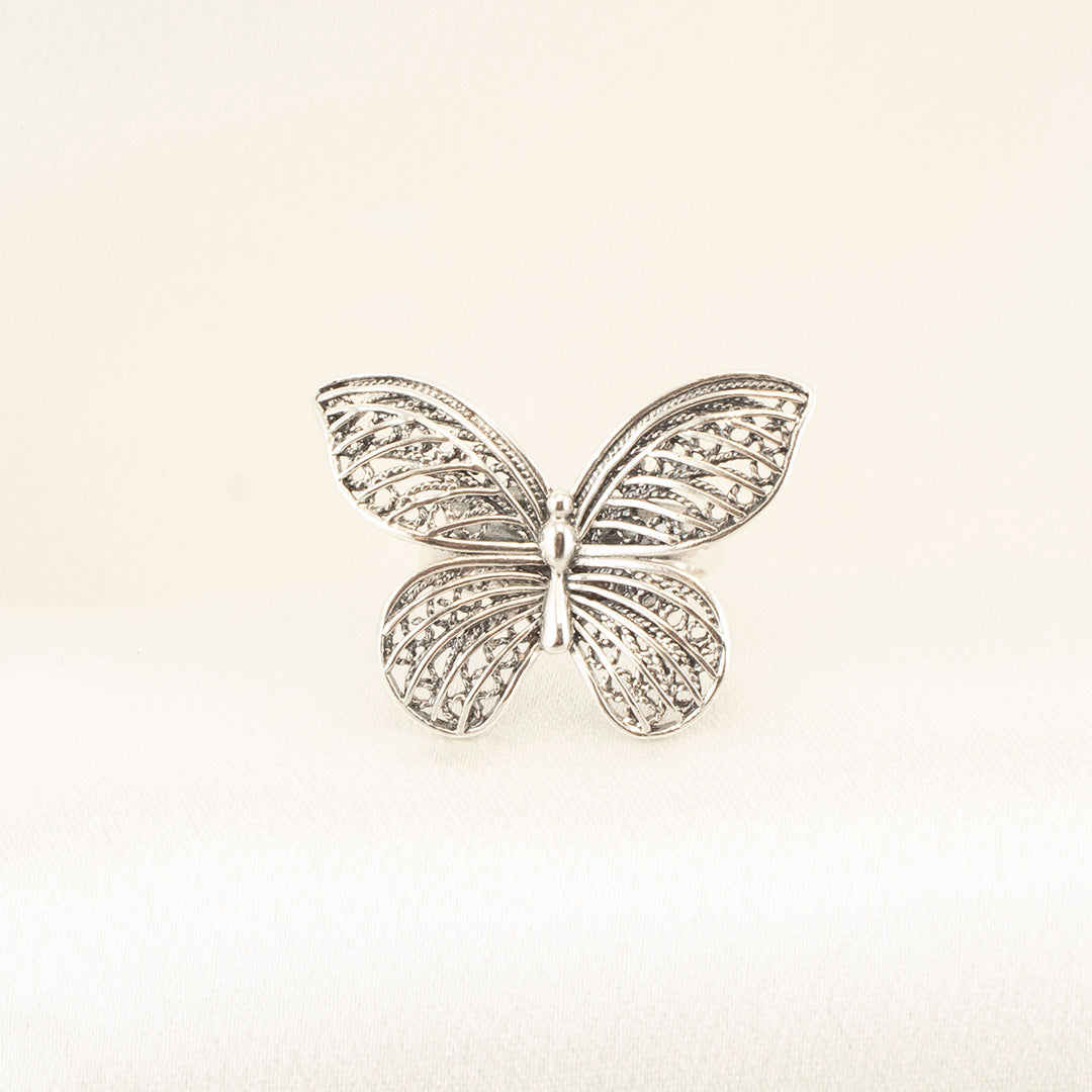 Handmade 950 silver jewelry set