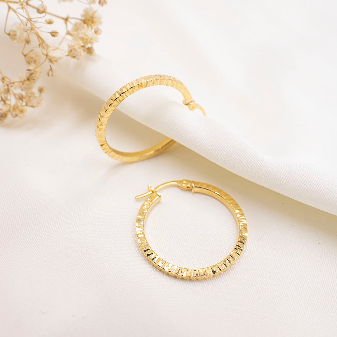 18K Gold Rings