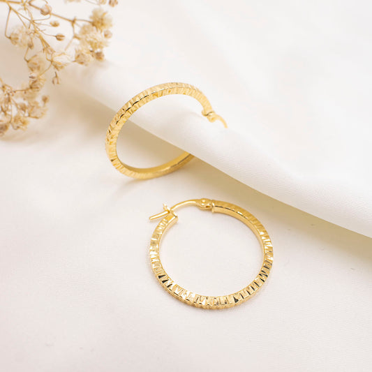 18K Gold Rings