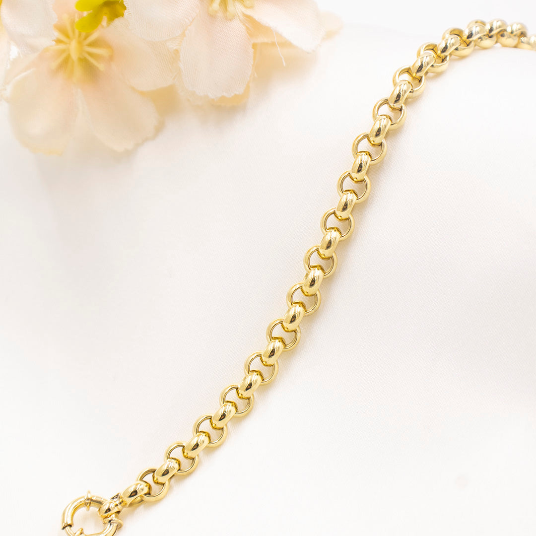 18K Gold Bracelet