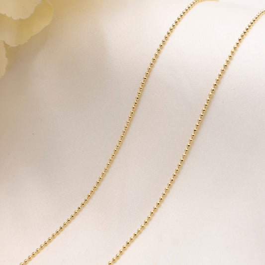 18k Gold Chain