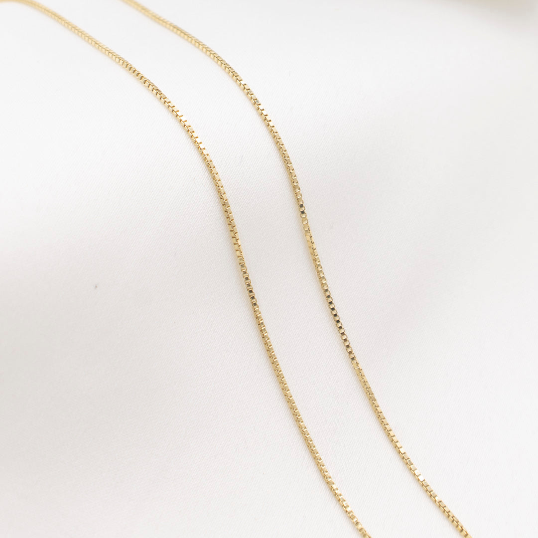 18k Gold Chain
