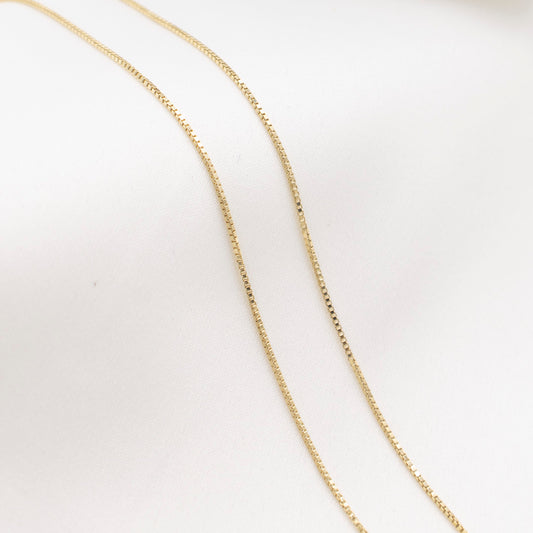 18k Gold Chain