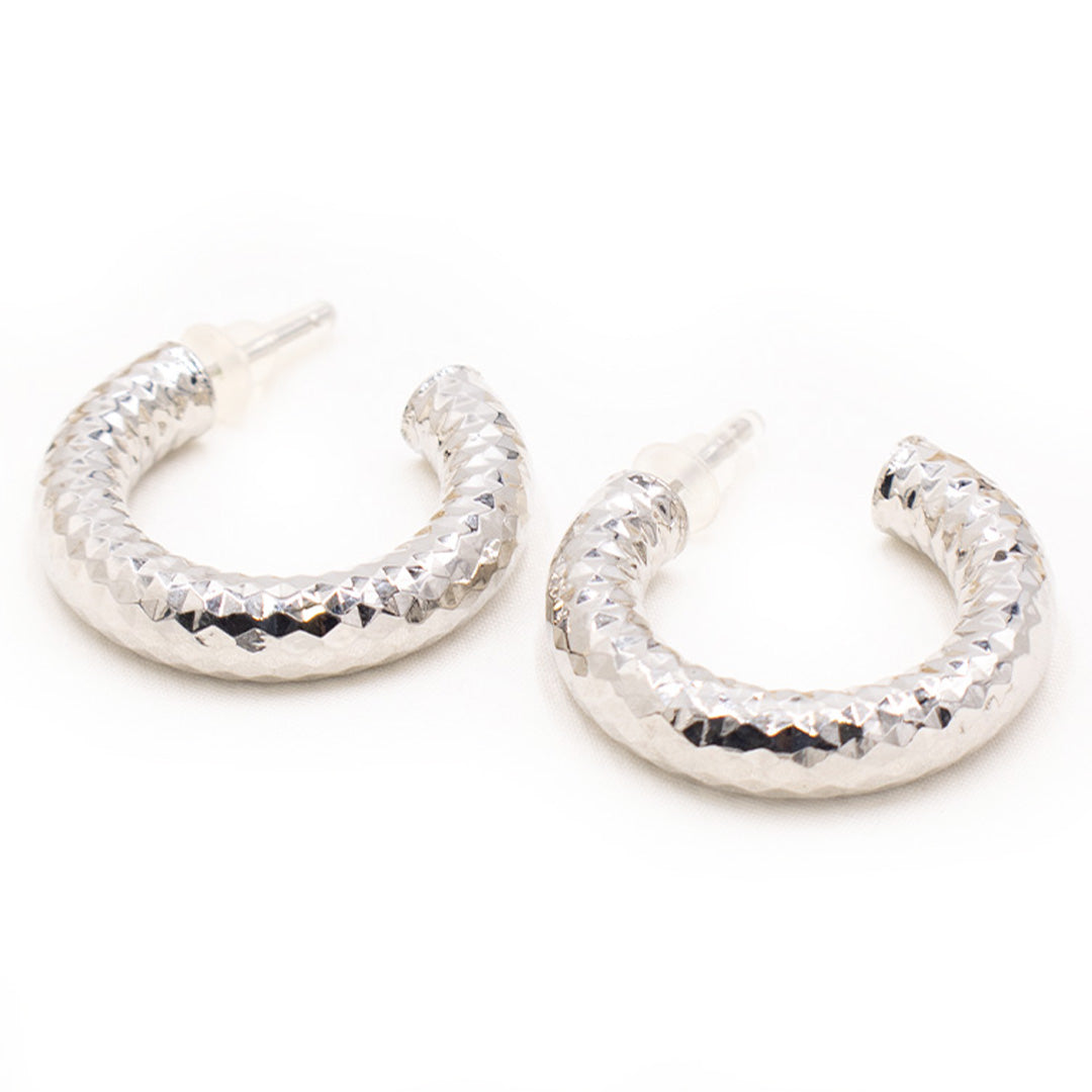 Gold Plated Copper Earrings