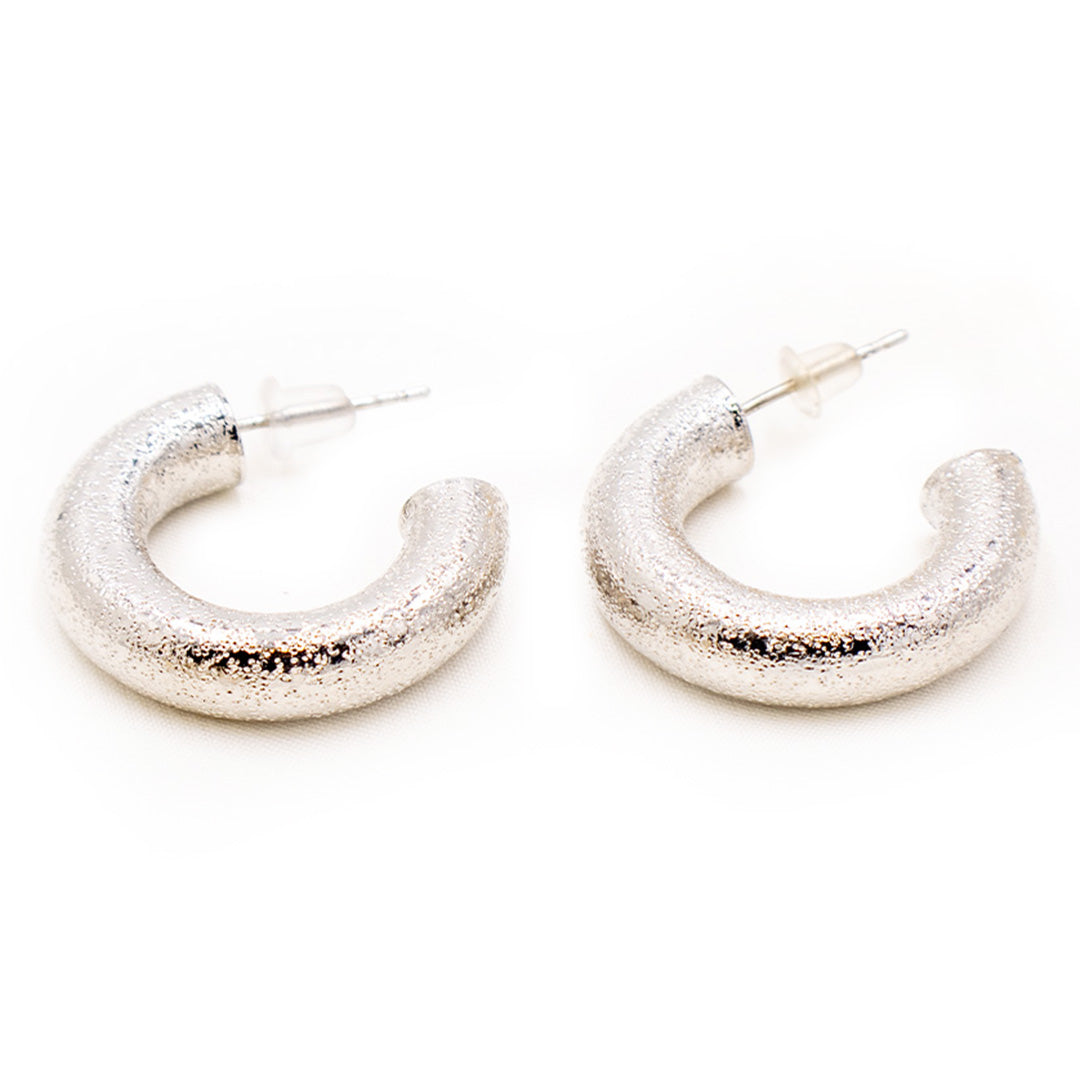 Gold Plated Copper Earrings