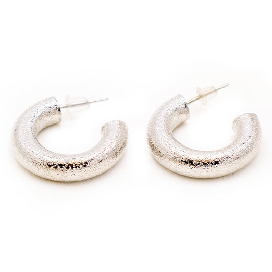 Gold Plated Copper Earrings