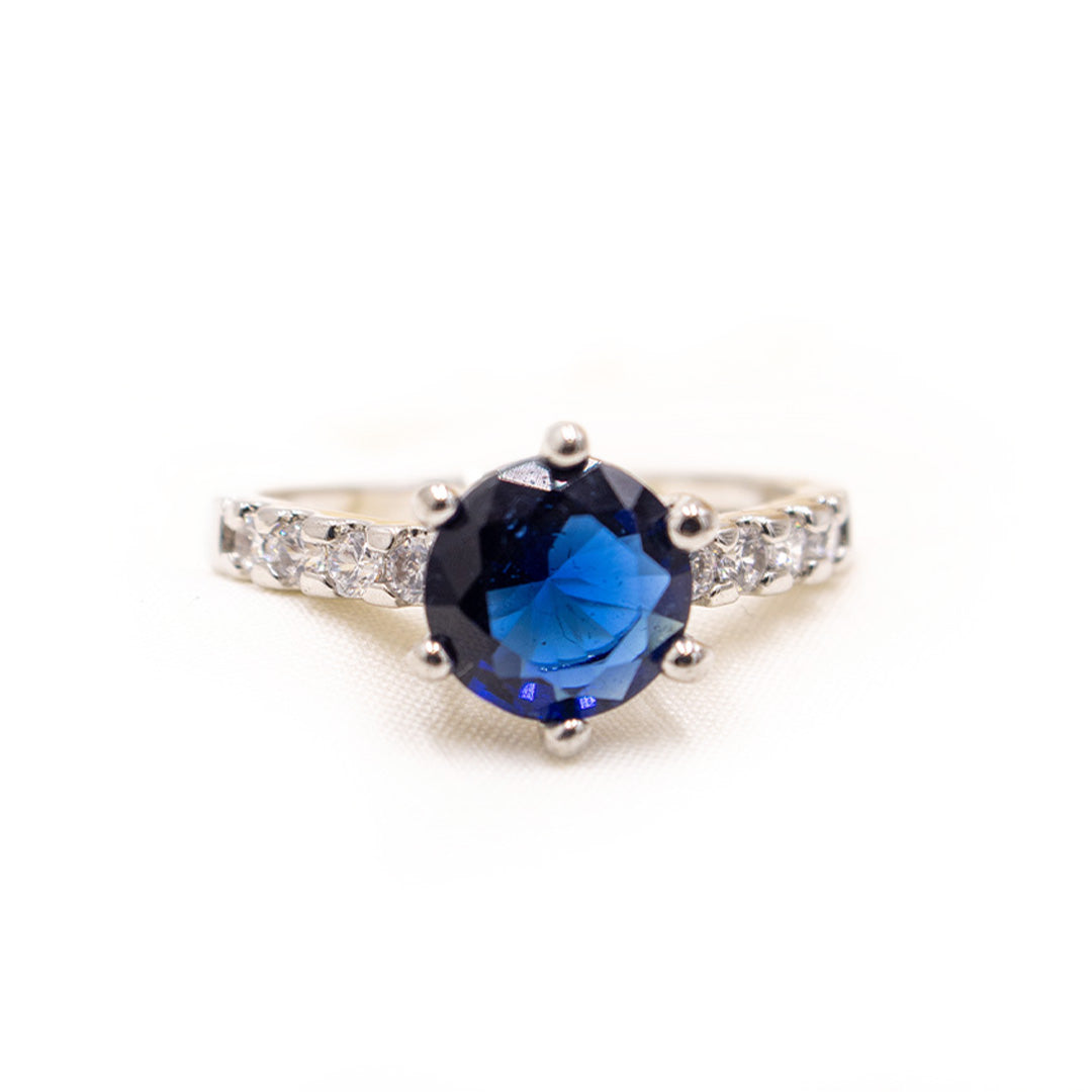 Gold Plated Copper Ring