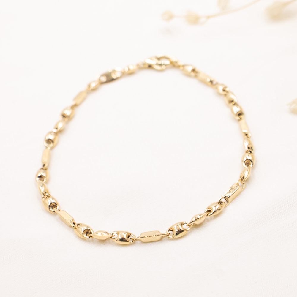 18k Gold Bracelet