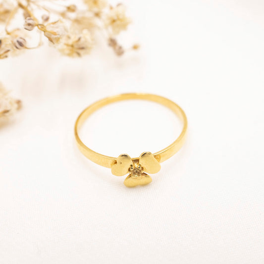 18k Gold Ring