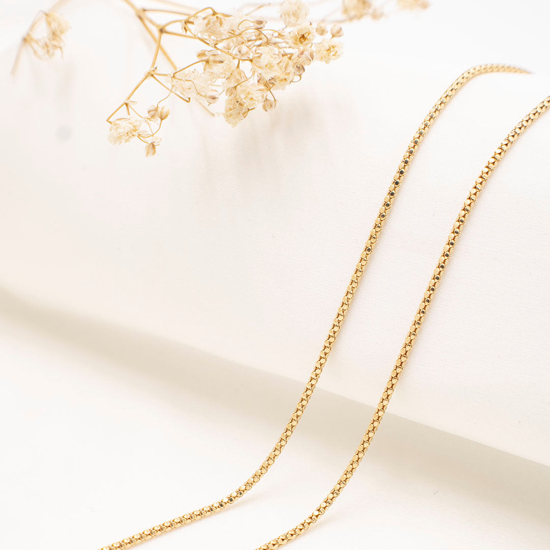 18k Gold Chain