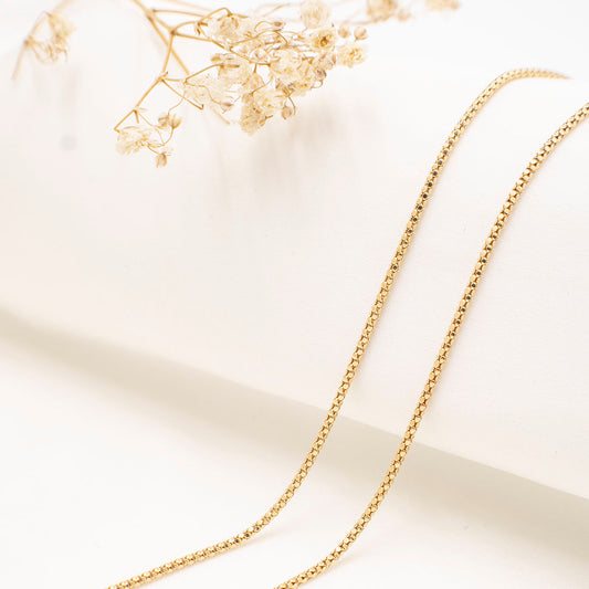 18k Gold Chain