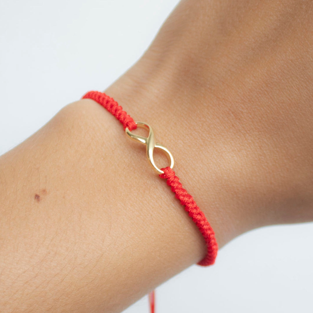 18K Gold-Plated Bracelet