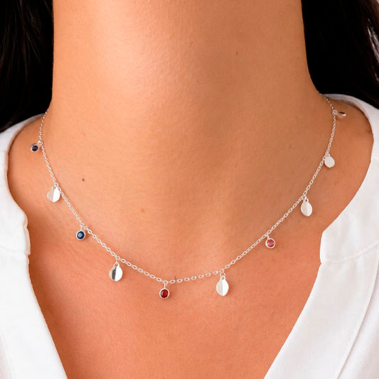 925 Sterling silver necklace