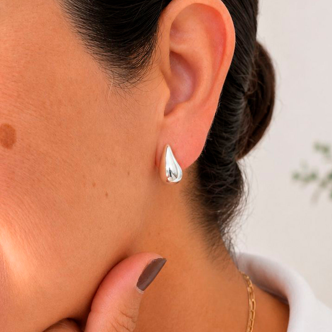 950 Silver Earrings
