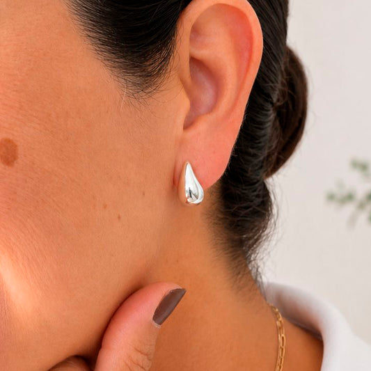 950 Silver Earrings