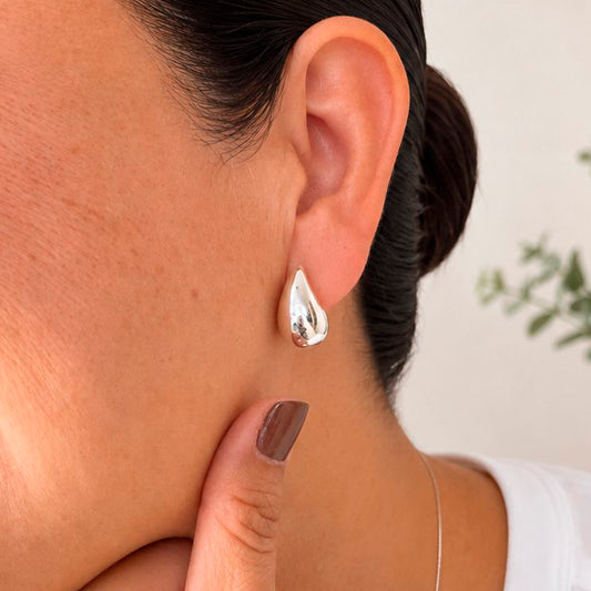 950 Silver Earrings