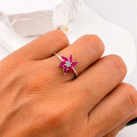 925 Sterling Silver Ring
