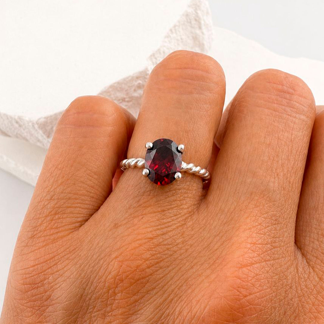 925 Sterling Silver Ring