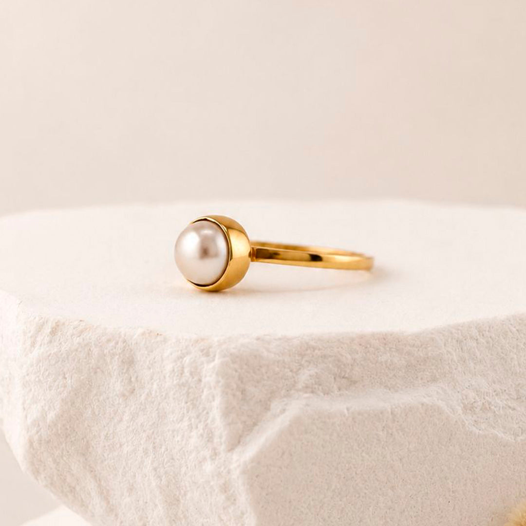 18k Gold Ring