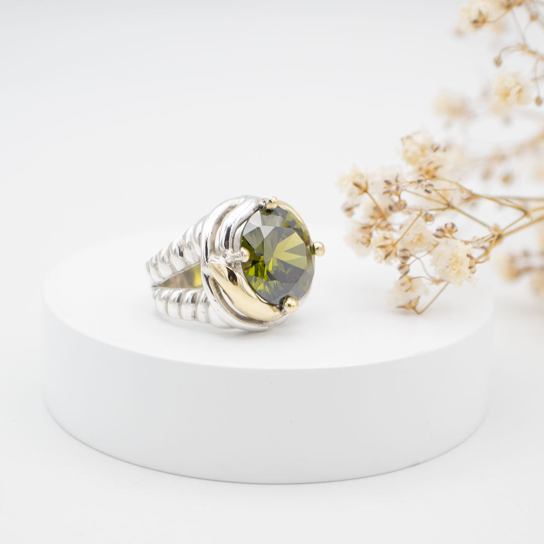 Silver Ring