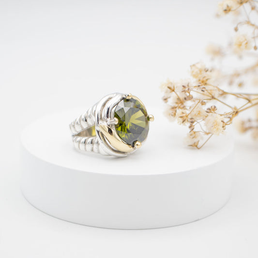 Silver Ring