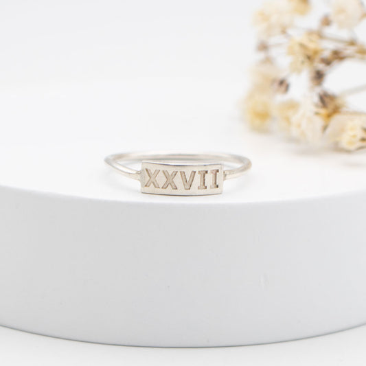 Silver Ring