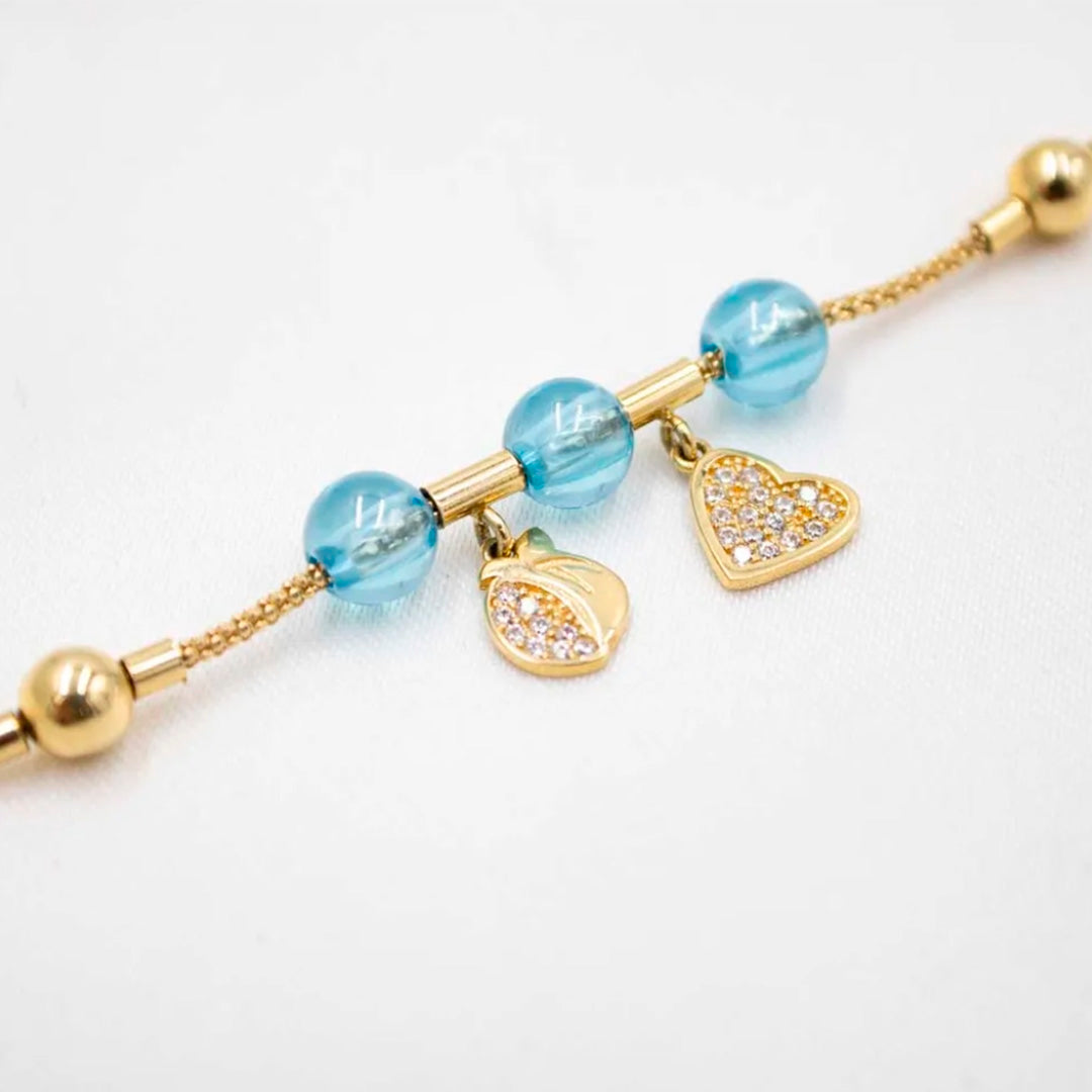 18k Gold Bracelet