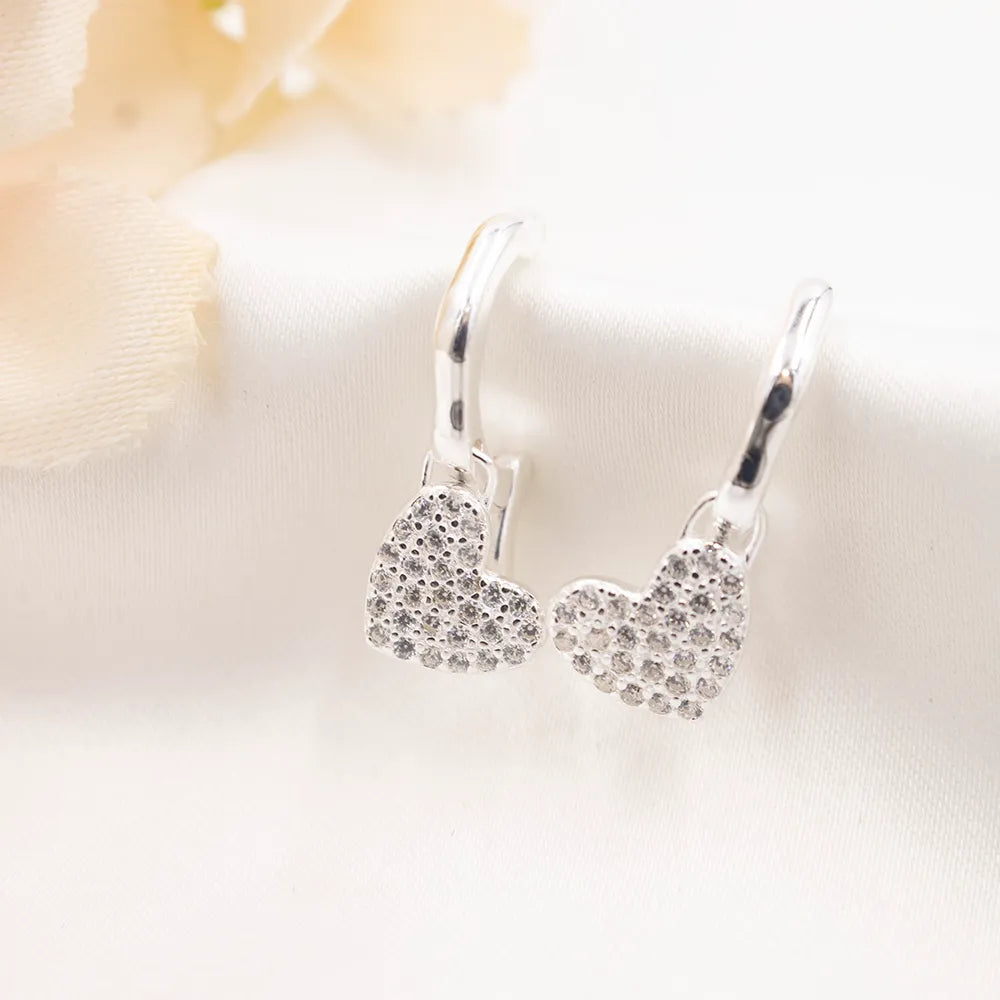 Silver Earrings